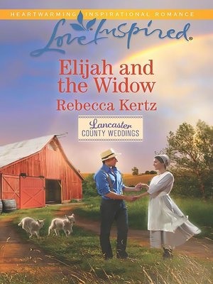 cover image of Elijah and the Widow